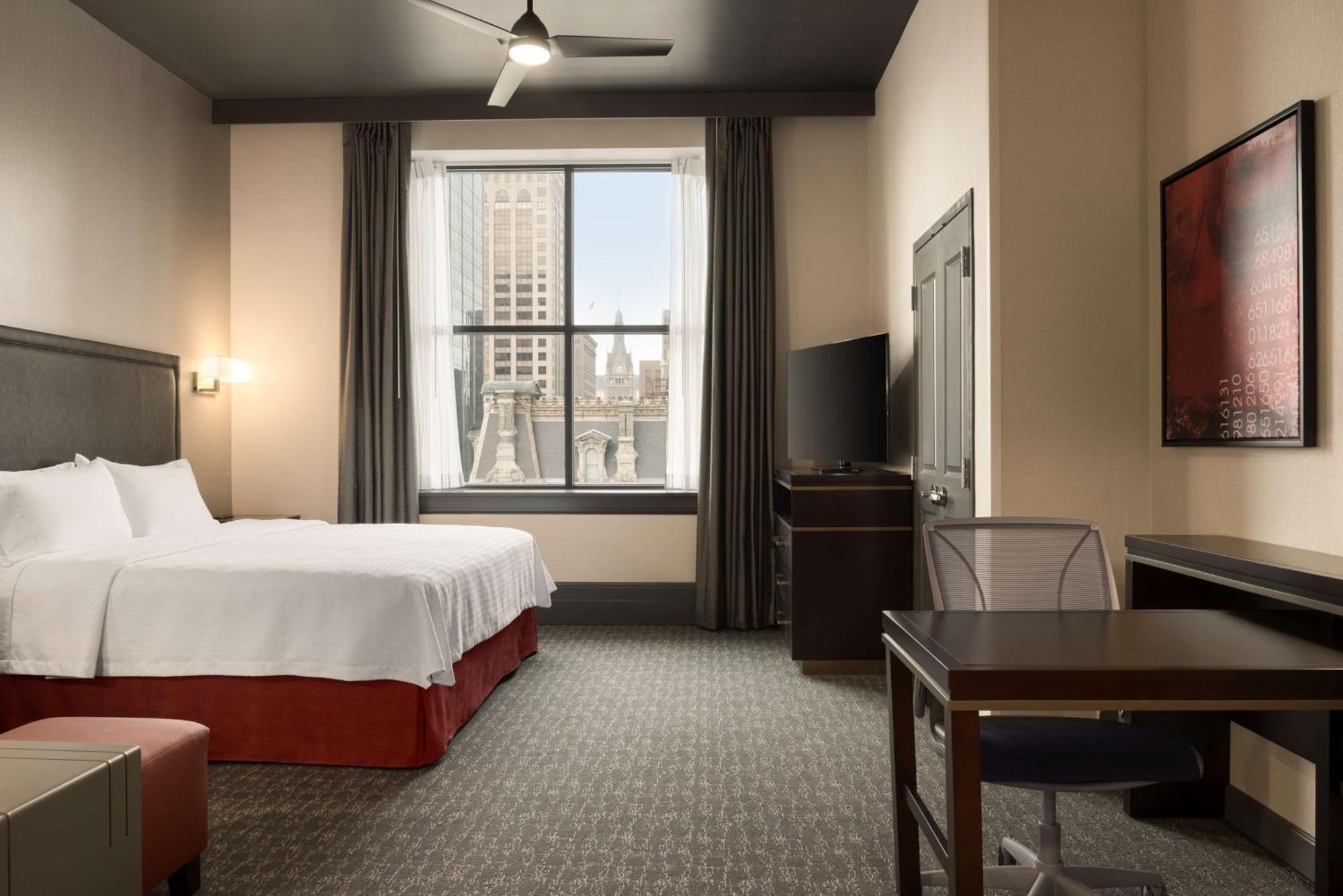 Homewood Suites By Hilton Milwaukee Downtown Exteriör bild