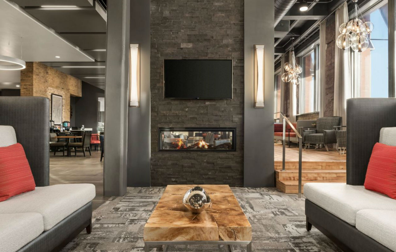 Homewood Suites By Hilton Milwaukee Downtown Exteriör bild